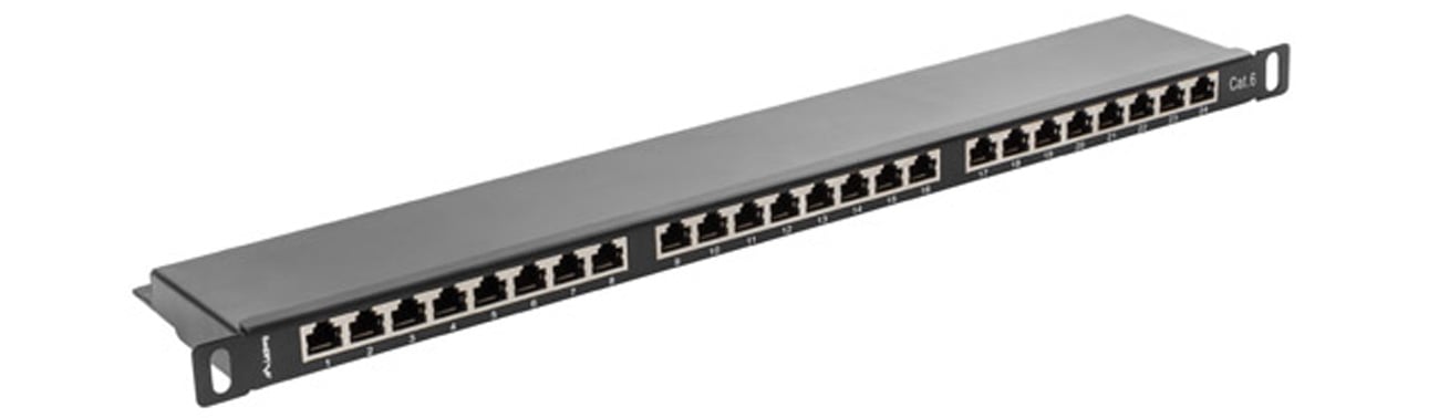 Lanberg Patchpanel 24шт