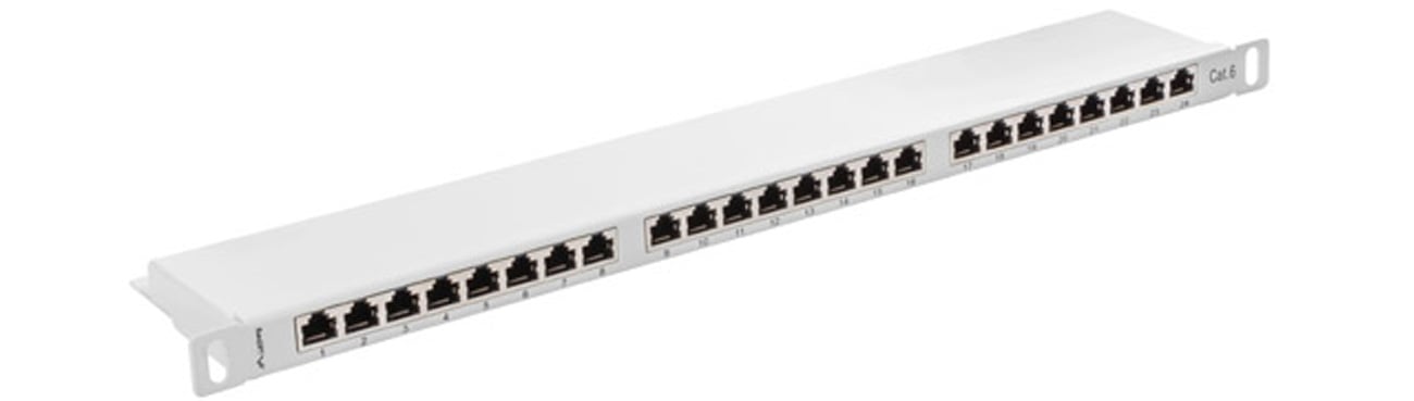 Lanberg Patchpanel 24шт