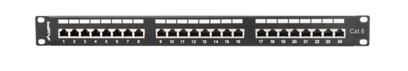 Lanberg Patchpanel 24шт