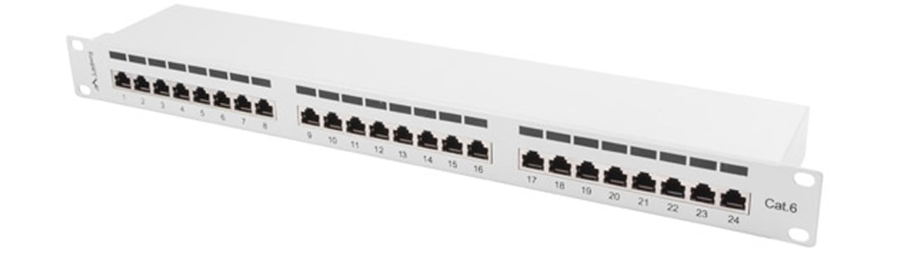 Lanberg Patchpanel 24шт