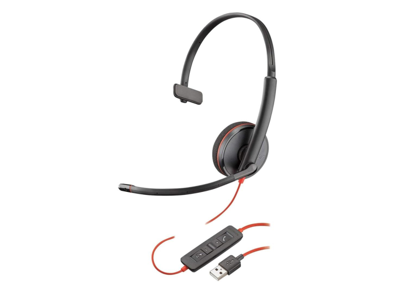 Poly Blackwire C3210 USB-A (	77R24A6)