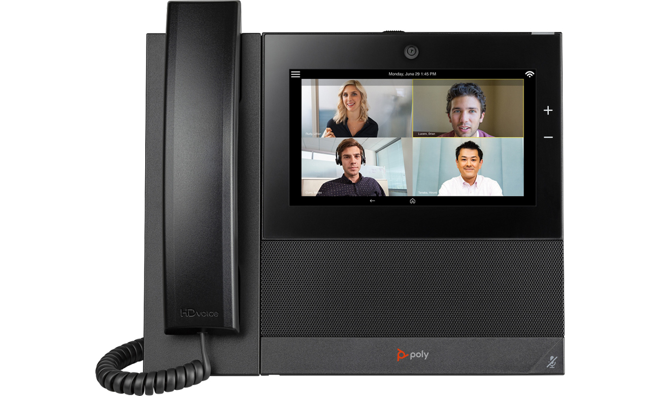 Телефон Poly CCX 700 VoIP