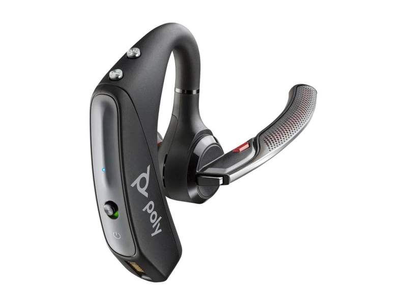 POLY Voyager 5200 USB-A HS Black (7K2F3AA)