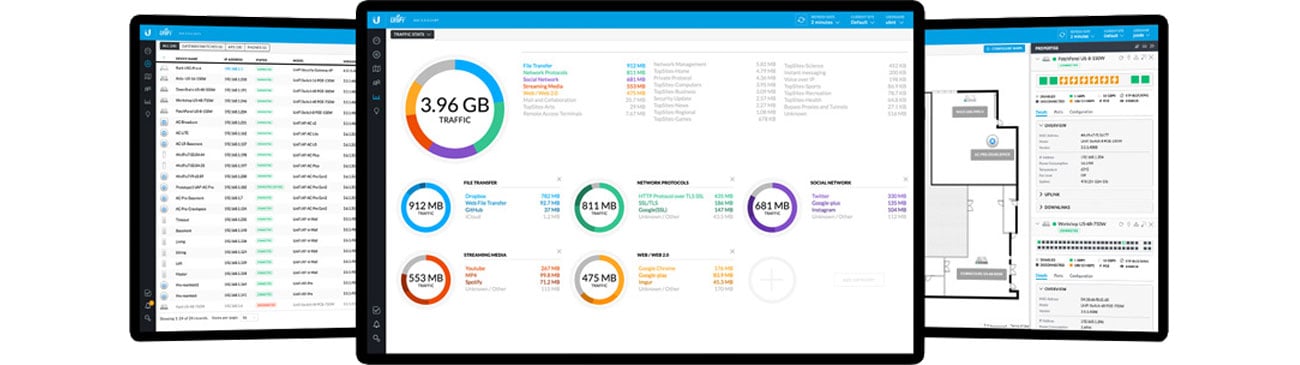 Программное обеспечение Ubiquiti UniFi UAS‑XG