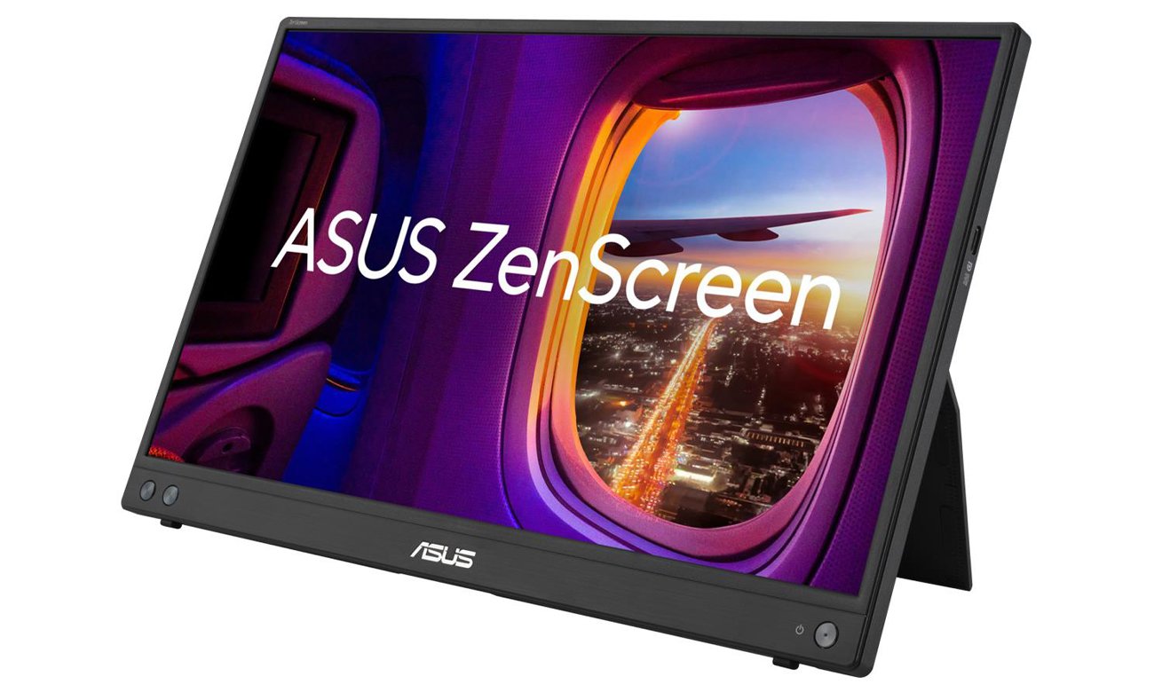 ASUS ZenScreen MB16AHV