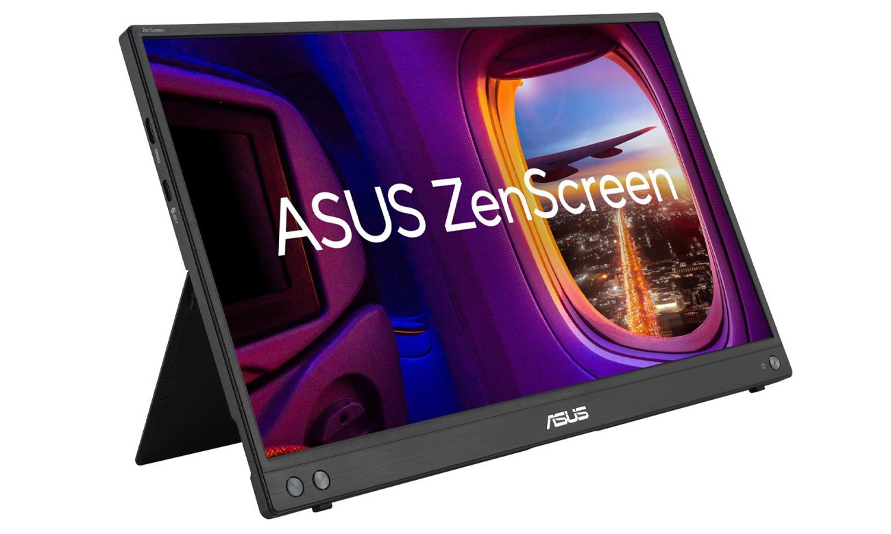 ASUS ZenScreen MB16AHV