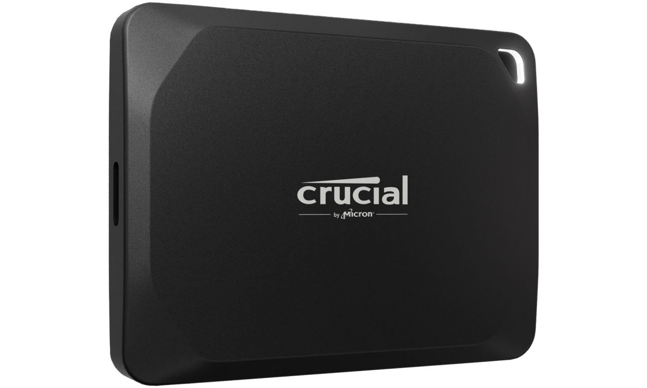 Наружный твердотельный накопитель Crucial X10 Pro