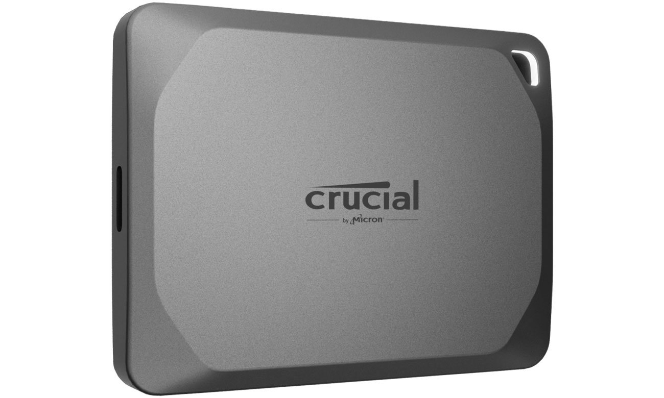 Наружный твердотельный накопитель Crucial X9 Pro