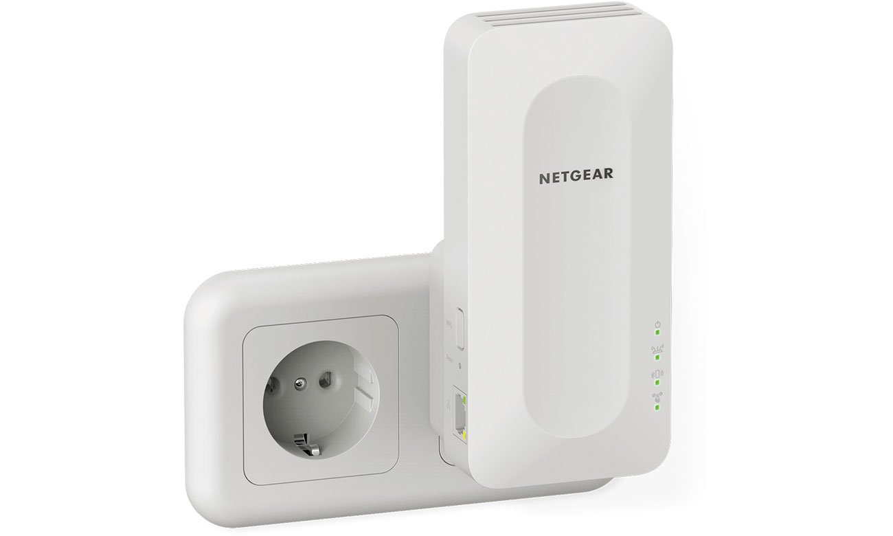 Розетка Netgear EAX15