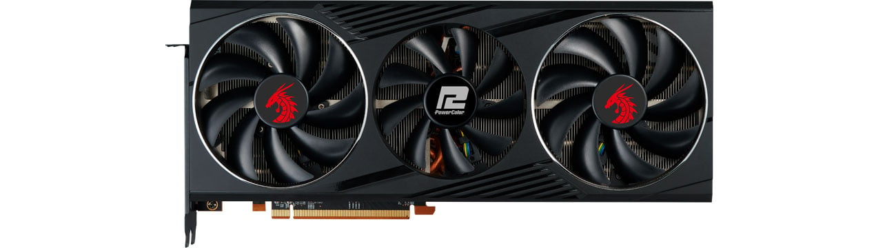 PowerColor Radeon RX 6800 XT Red Dragon OC