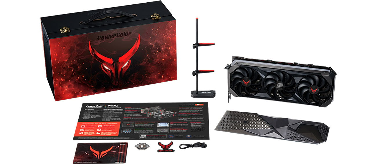 PowerColor Radeon RX 7800 XT Limited Edition