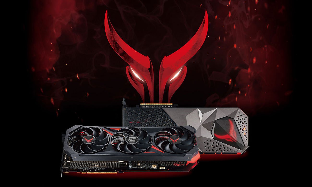 PowerColor Radeon RX 7800 XT Limited Edition 16 ГБ GDDR6