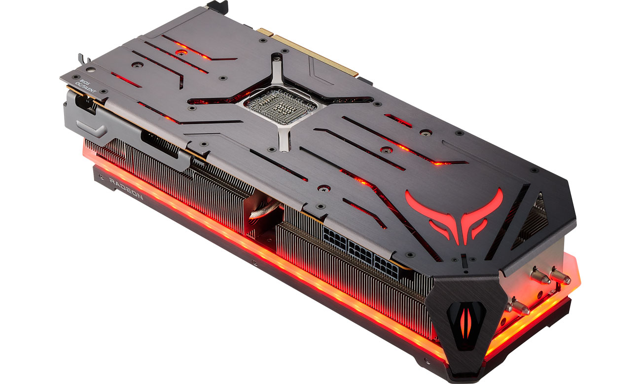 Графический процессор PowerColor Radeon RX 7900 XT Red Devil