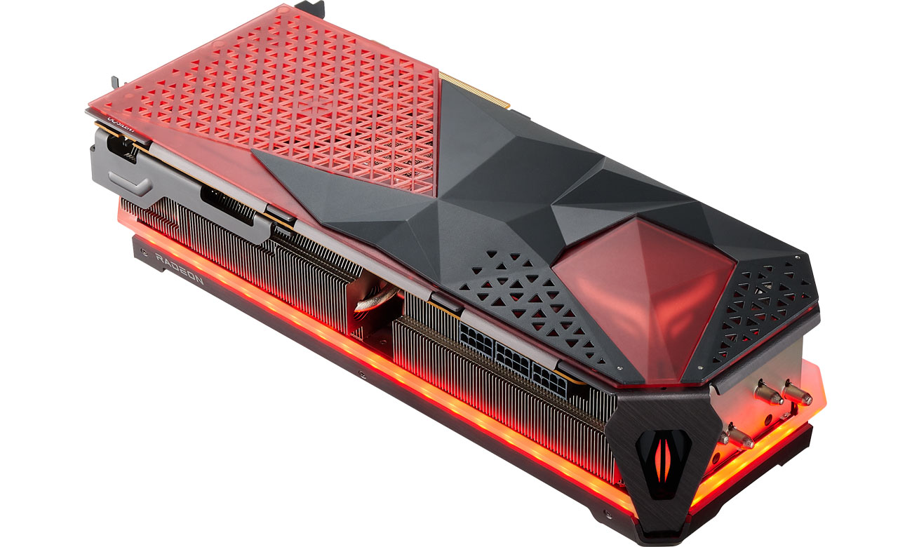 Графический процессор PowerColor Radeon RX 7900 XTX Red Devil Limited Edition