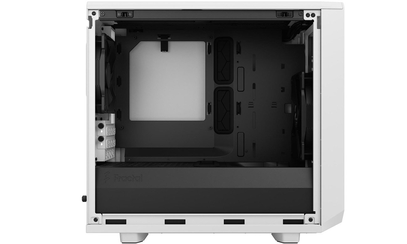 Интерьер Fractal Design Meshify 2 Nano