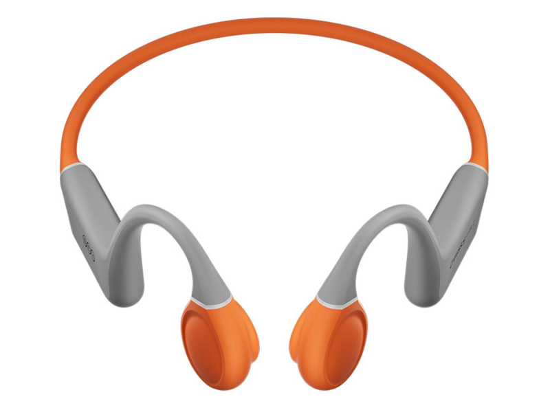 QCY T25 (T25 grey-orange)