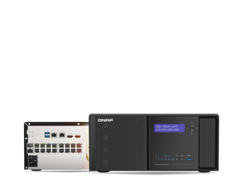 QNAP QGD-3014-16PT-8G