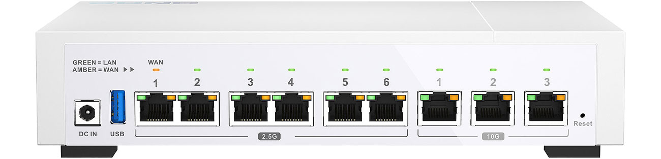 QNAP QHora-322