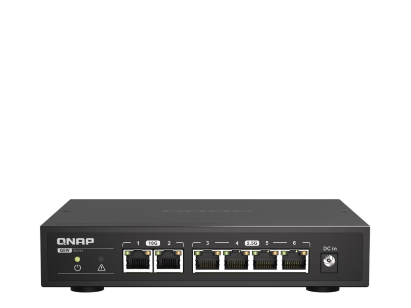 Qnap QSW-2104-2T
