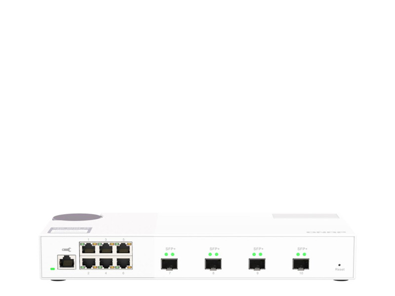 QNAP QSW-M2106-4S