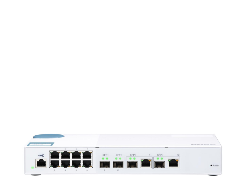 Qnap QSW-M408-2C
