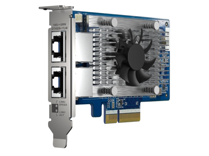 Qnap QXG-10G2T-X710