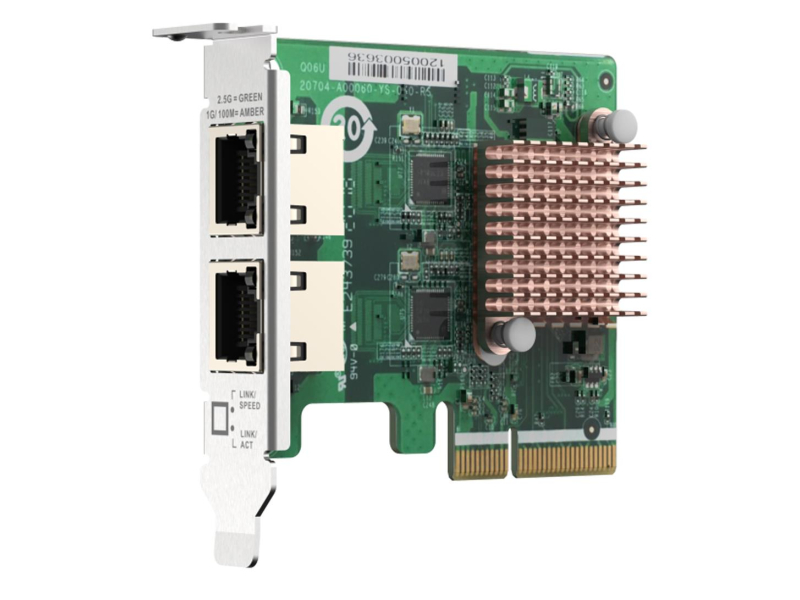 Qnap QXG-2G2T-I225