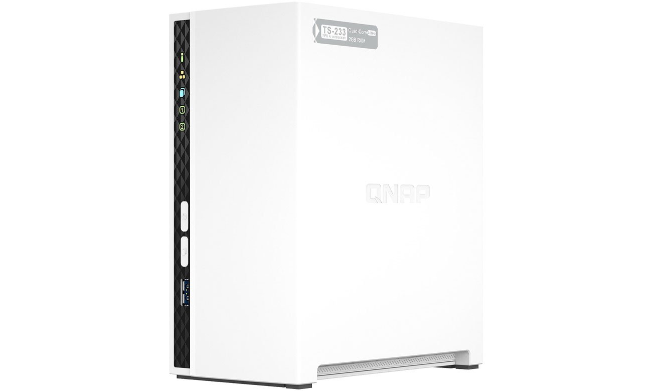 QNAP TS-233