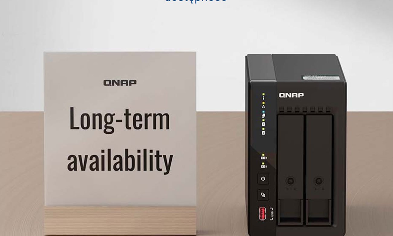 QNAP TS-253E-8G