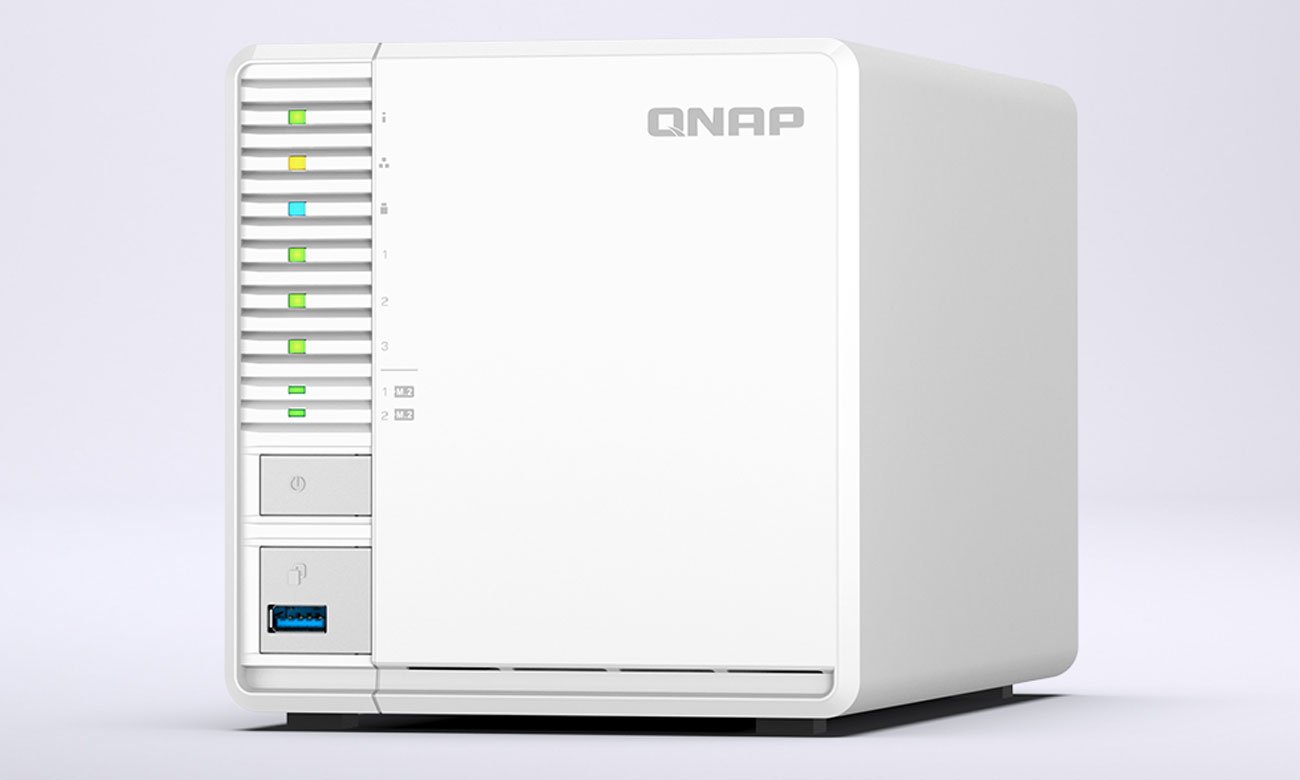 QNAP TS-364-8G