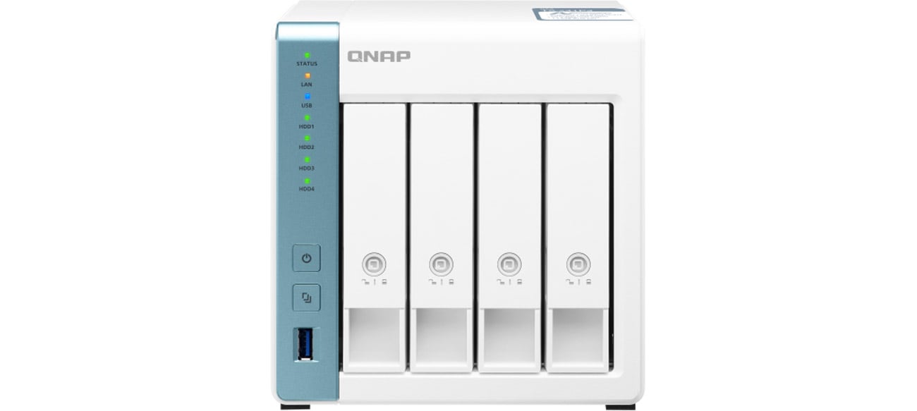 Сервер QNAP TS-431P3-2G