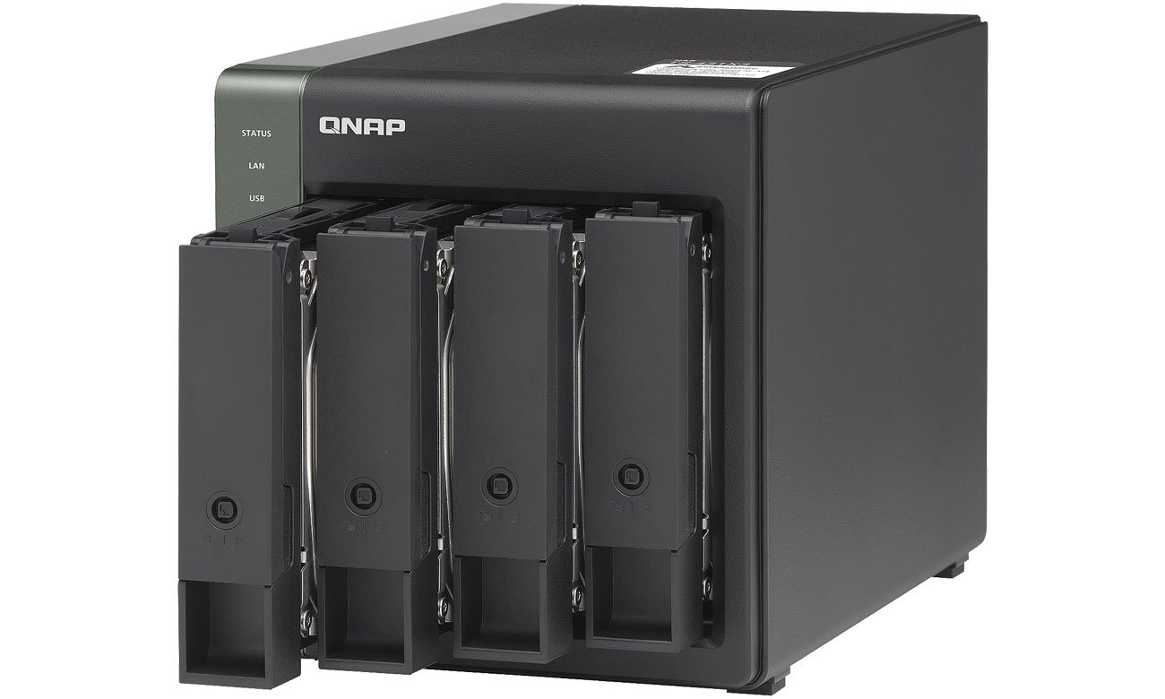 QNAP TS-431X3-4G