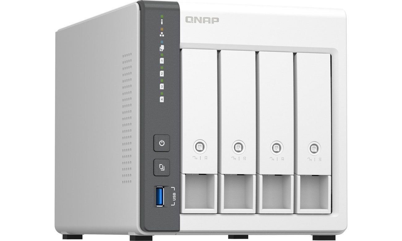 Сервер NAS QNAP TS-433-4G