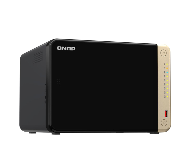 Qnap TS-664-8G