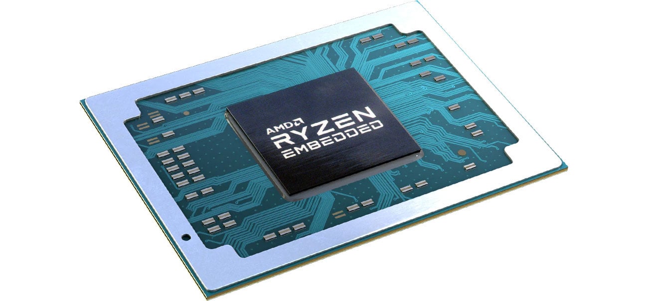 AMD Ryzen V1000