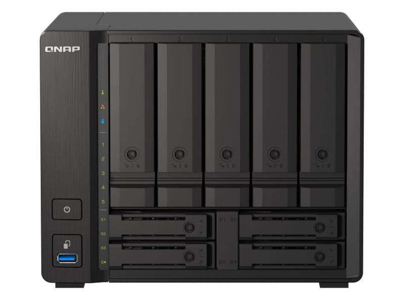 Qnap TS-H973AX-8G