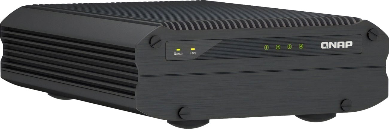 Сервер NAS QNAP TS-i410X-8G