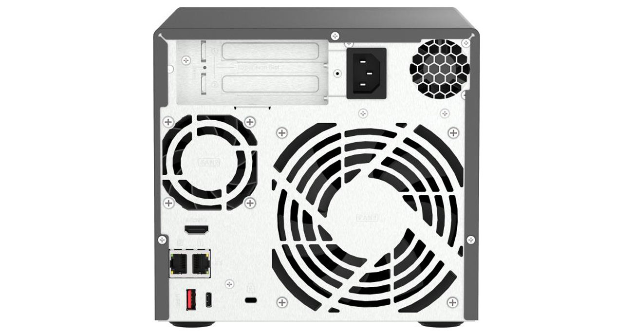 NAS QNAP TVS-H474-PT-8G