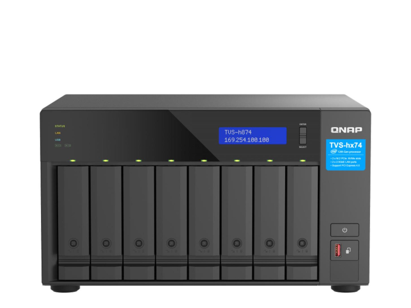 QNAP TVS-h874-i5-32G