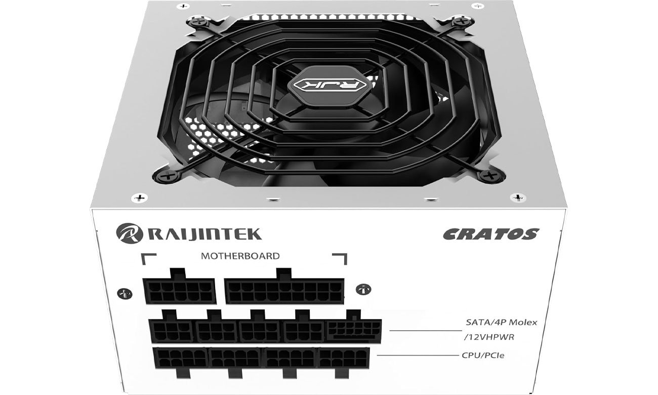 Raijintek Cratos 850 Вт