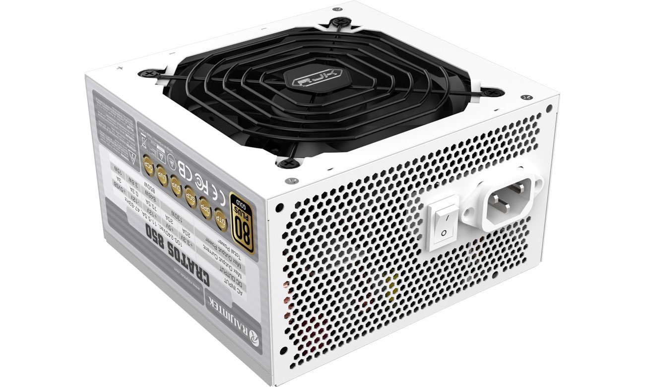 Raijintek Cratos 850 Вт