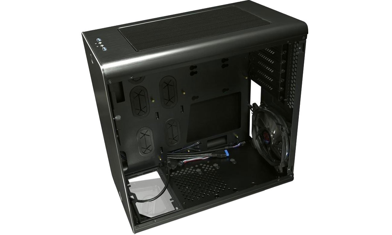 Система охлаждения Raijintek Thetis Black GERT-043