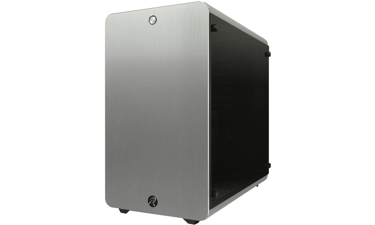 Корпус Raijintek Thetis Silver GERT-044/0R200054