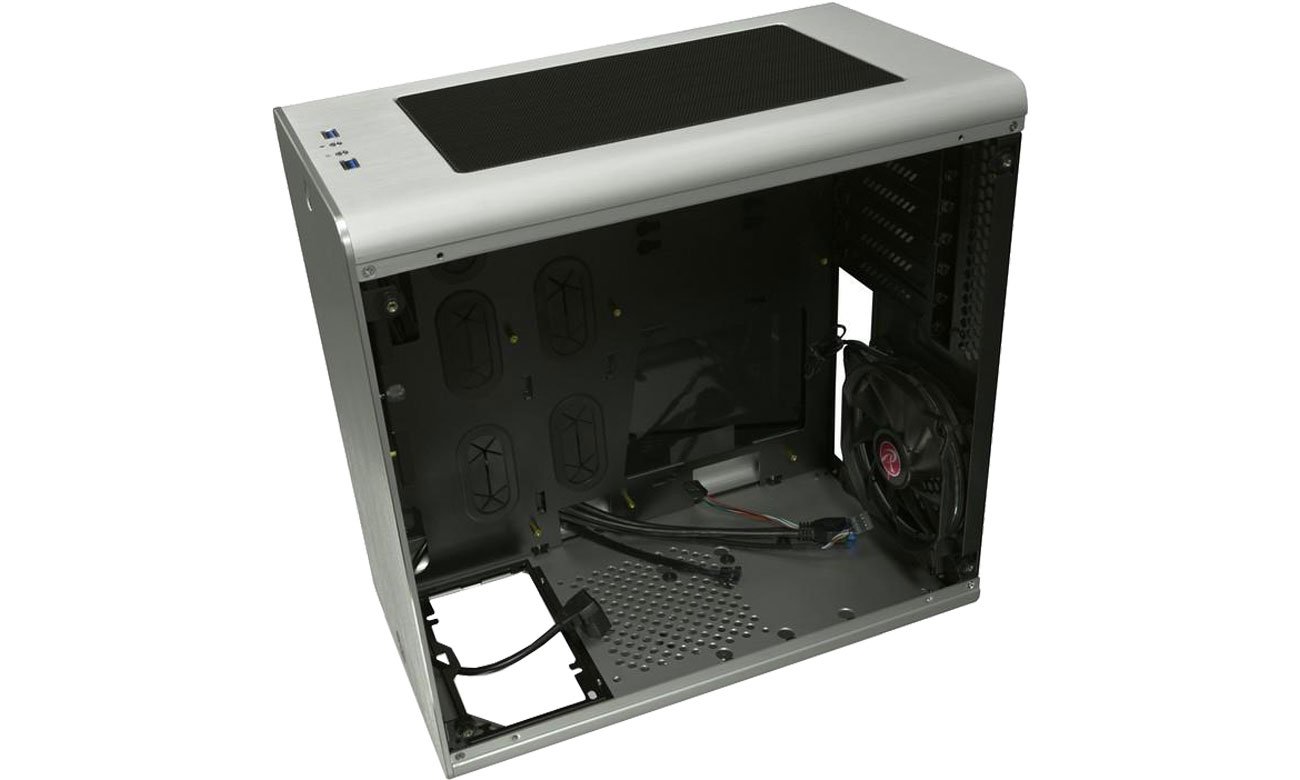 Система охолодження Raijintek Thetis Black GERT-044