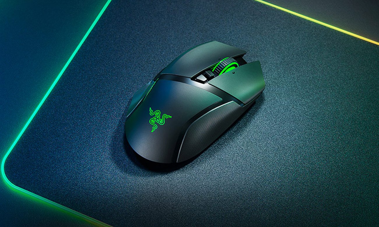 Игровая мышь Razer Basilisk Ultimate