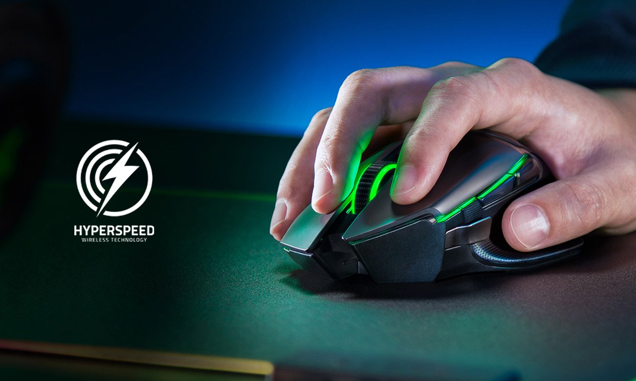 Игровая мышь Razer Basilisk Ultimate