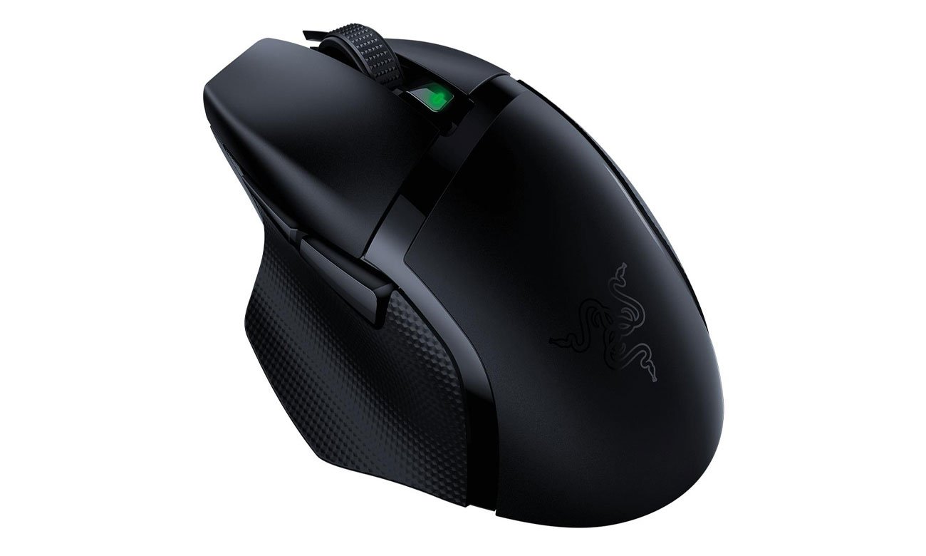 Беспроводная мышь Razer Basilisk X Hyperspeed