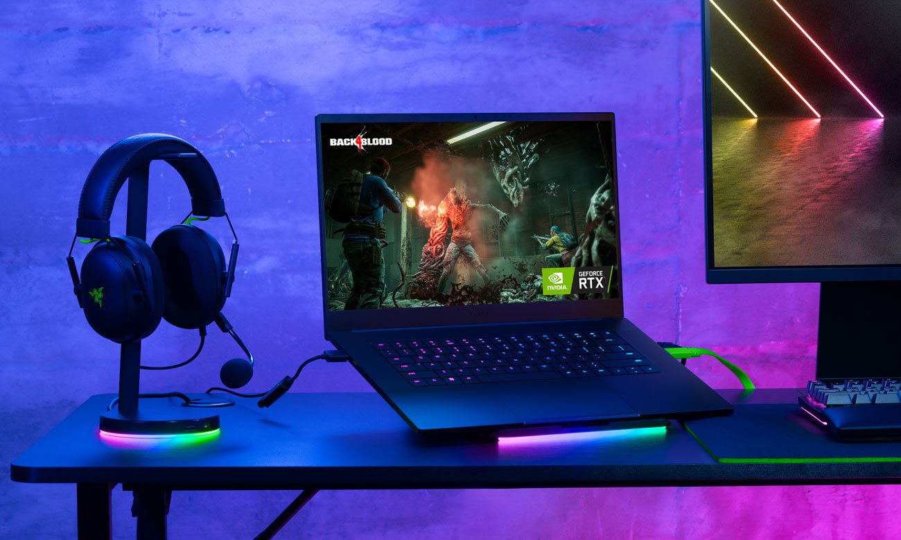 Ігровий ноутбук Razer Blade 15