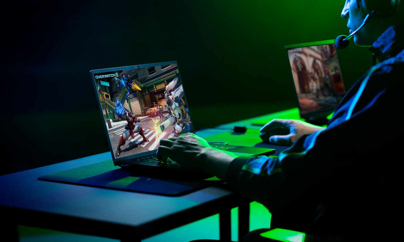 Ігровий ноутбук Razer Blade 16