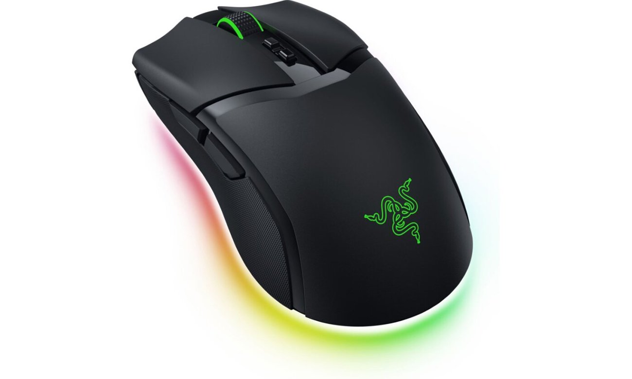 Вид зверху Razer Cobra Pro